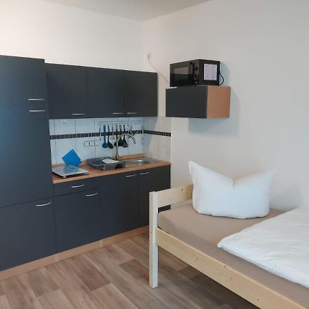 City Pension Senftenberg / Apartment Nr.2 外观 照片