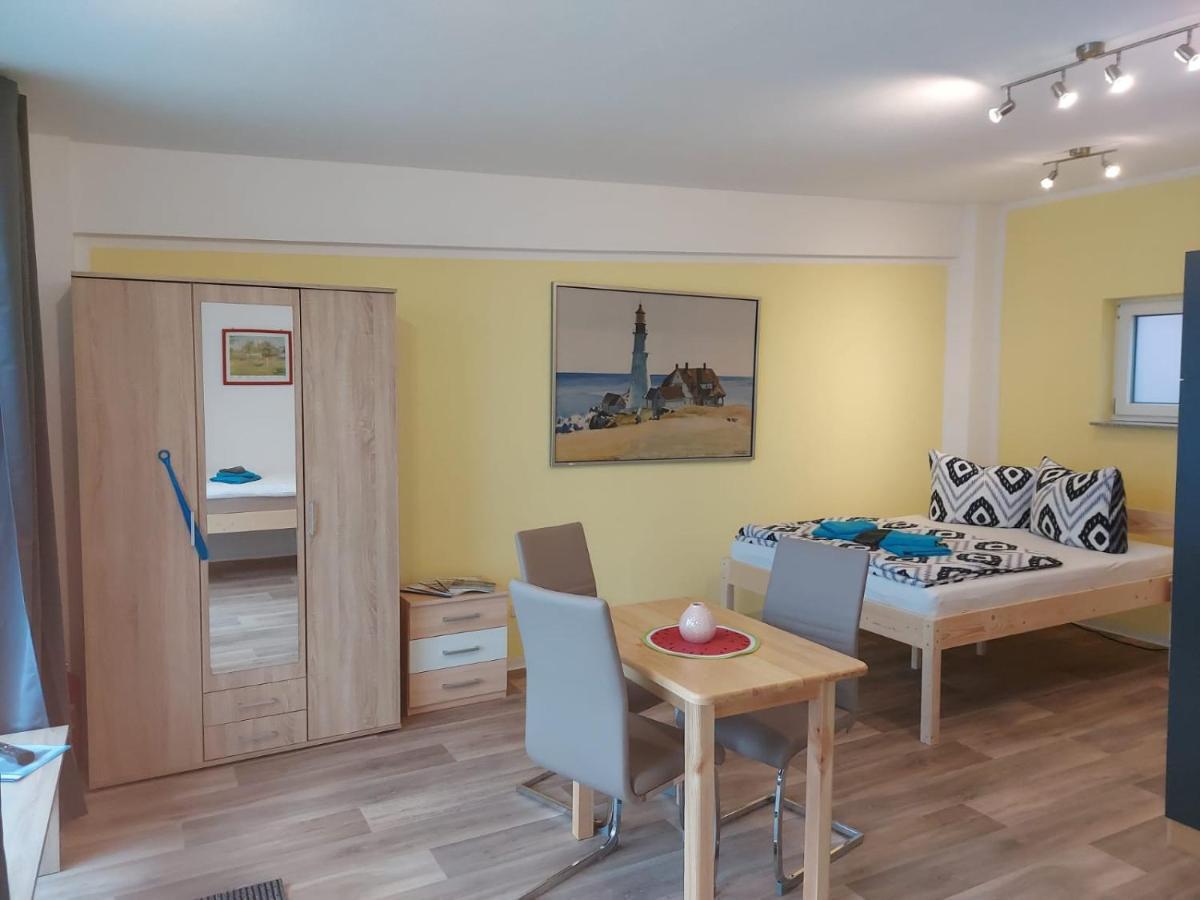 City Pension Senftenberg / Apartment Nr.2 外观 照片