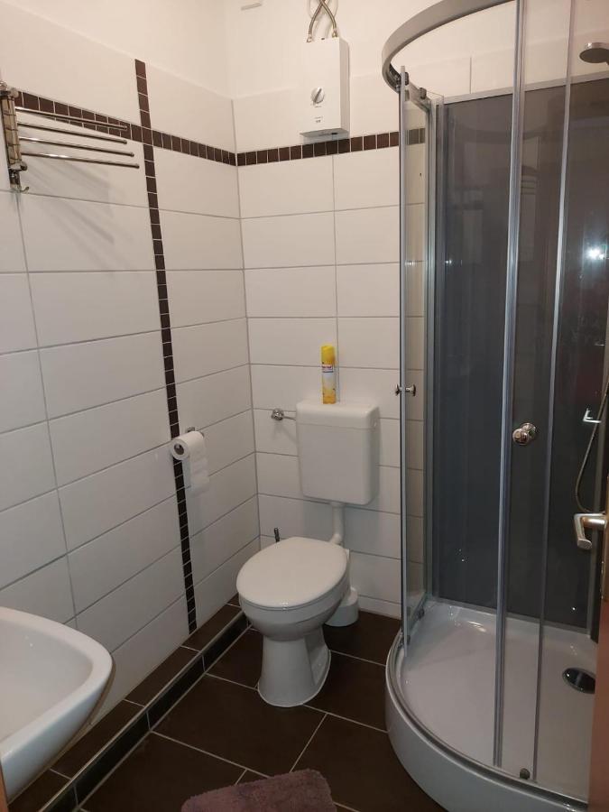 City Pension Senftenberg / Apartment Nr.2 外观 照片