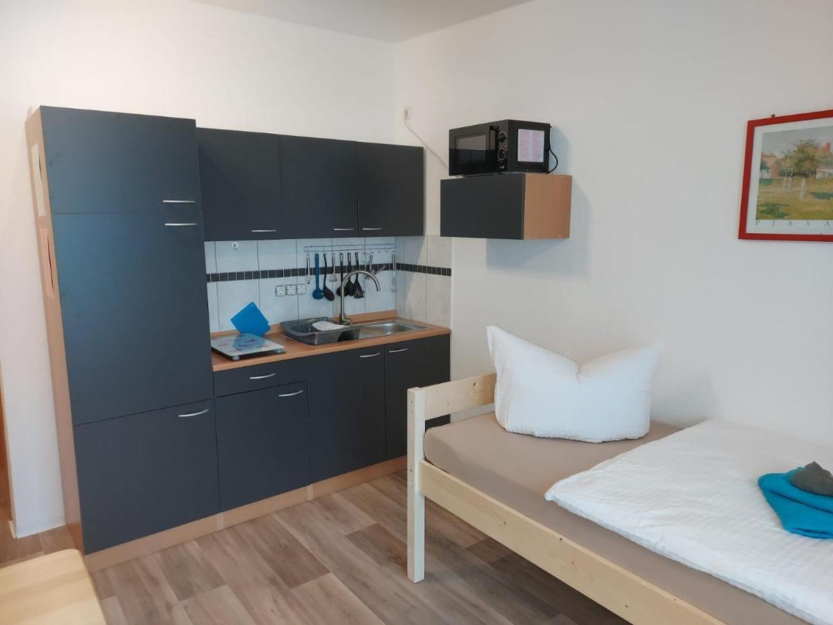 City Pension Senftenberg / Apartment Nr.2 外观 照片