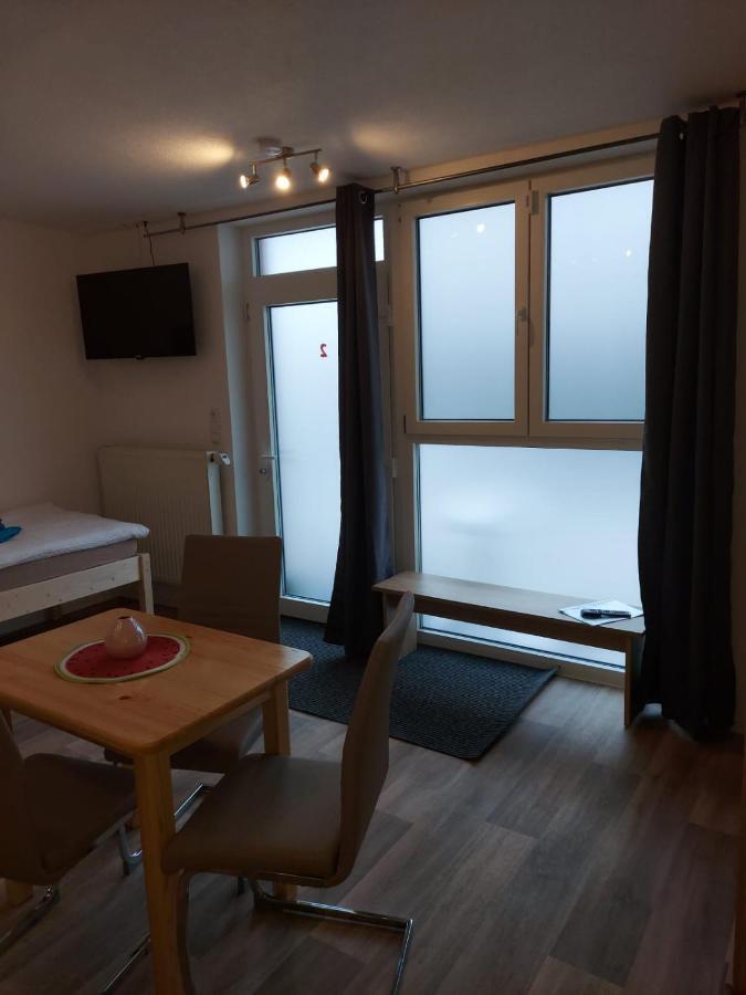 City Pension Senftenberg / Apartment Nr.2 外观 照片